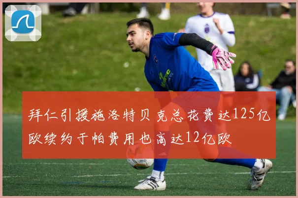 拜仁引援施洛特贝克总花费达125亿欧续约于帕费用也高达12亿欧